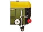 Proxxon 28124, 4500 RPM, 1 cm, AC, 220 - 240 V, 10 kg