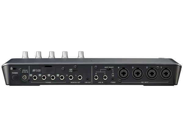 Tascam Mixcast 4 - Podkastmikser