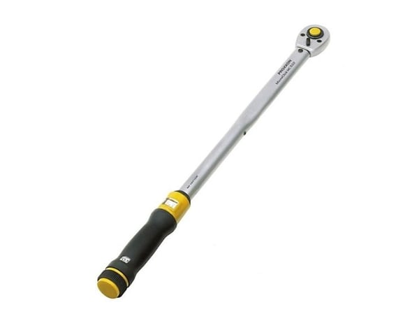 Proxxon MicroClick MC 320, klikknøkkel, Nm, mekanisk, 1/2", svart, 610 mm