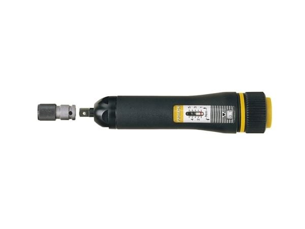 Proxxon 1/4'' MicroClick MC5 momentskrutrekker 1- 5Nm (PR23347)