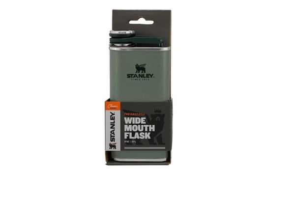 Stanley Classic Hammertone Green termokopp 0,23 l