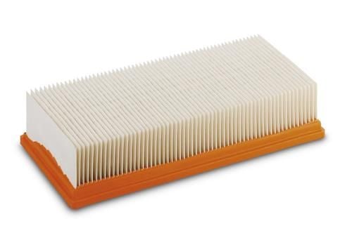 Kärcher Professional 69042830 Litteä taittosuodatin 1 kpl