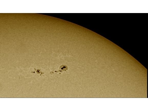 Bresser Optics Solarix, Teleskopfilter, Hvit, 210 mm, 297 mm, 100 g, 170 g