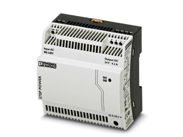 Phoenix Contact nätaggregat 2868664 100,8 W svart/vit