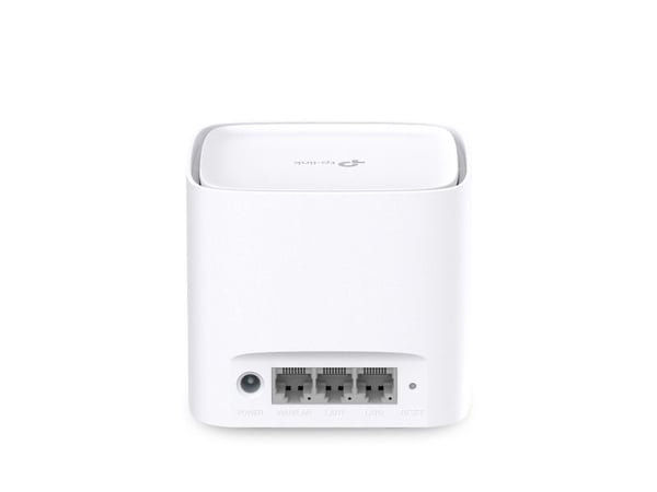 TP-Link HC220-G5, Hvit, Innvendig lys, Mesh system, 30 dBmW, Dobbelbånd (2.4 GHz / 5 GHz), Wi-Fi 5 (802.11ac)