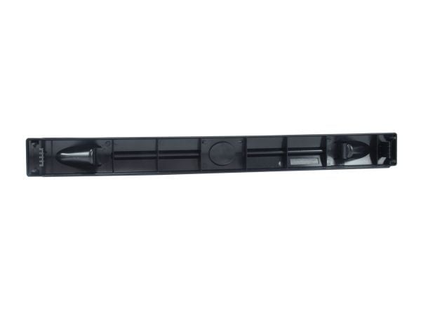 Equip 327505, Blankt panel, Sort, 1U, China, 482,6 mm, 30 mm
