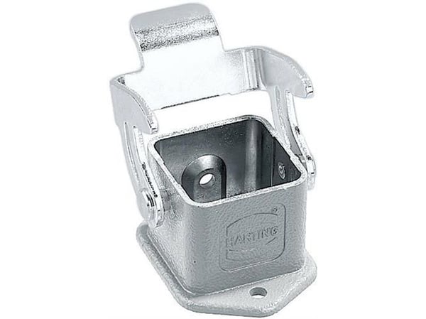 Harting tilkoblingshus Han® 3EMV-agg-QB 09 62 003 0301 1 stk (09 62 003 0301)