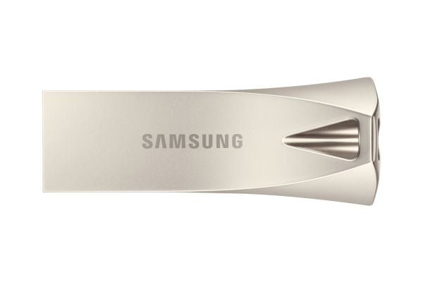 Samsung BAR Plus MUF-512BE3 - USB flash-enhet - 512 GB - USB 3.2 Gen 1 - silver