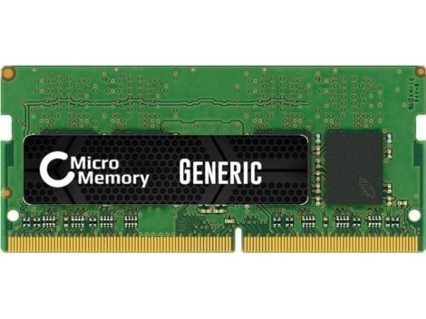 CoreParts - DDR4 - modul - 16 GB - SO DIMM 260-pin - 2133 MHz / PC4-17000 - 1.2 V - ikke-bufret - ikke-ECC - for EliteBook 735 G5, 755 G5, 840 G3, ...