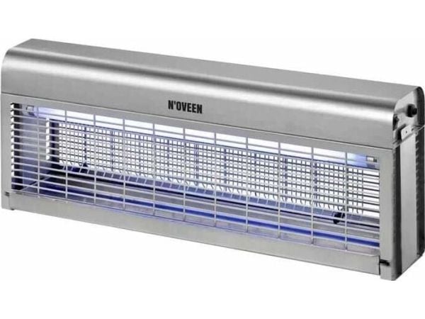 Lampe til insektbekæmpelse NOVEEN IKN1030 PROFFESIONAL SAFETY TUBES