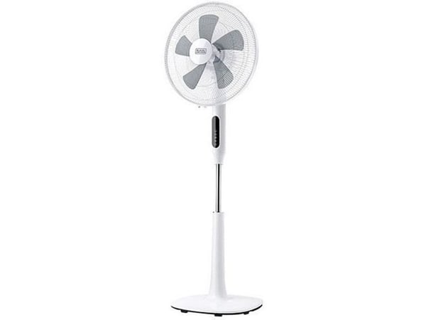 BLACK+DECKER BXEFP50E - Kjølevifte - frittstående - 40 cm