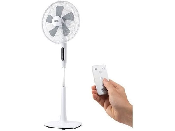BLACK+DECKER BXEFP50E - Kjølevifte - frittstående - 40 cm