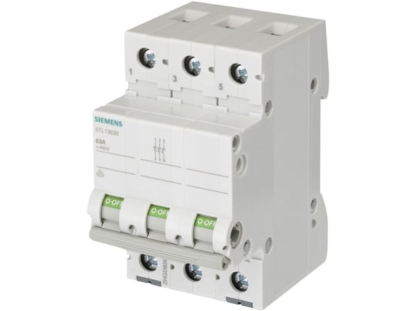 Siemens 5TL1391-0, Monivärinen, 321 g
