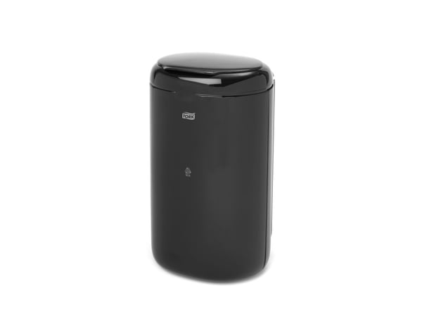Tork 564008, 5 l, Andre, Svart, Manuell, 200 mm, 167 mm