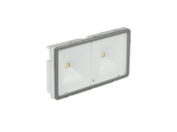 TM TECHNOLOGIE nödljusarmatur LED ONTEC S20 M1X 60/180 M/NM ST W IP65 TM-S2.MXSTX060W