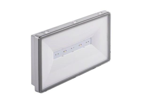 TM TECHNOLOGIE nödbelysning 1h tvåfunktion ONTEC S M2 102 M AT W COLD IP65 -15°C-40°C TM-OS.M2ATM16CW