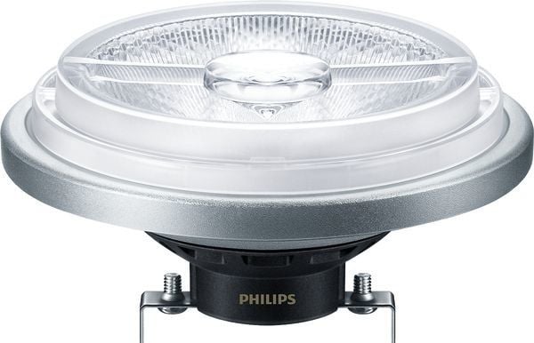 Philips MASTER LED 33401400, 10,8 W, 50 W, G53, 620 lm, 40000 timer, Hvit