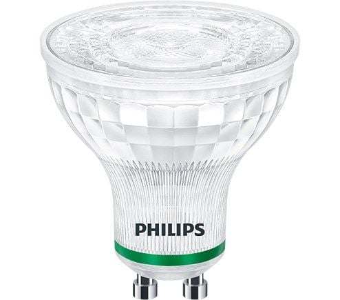 Philips 42174500, 2,4 W, 50 W, GU10, 380 lm, 50000 t, hvit