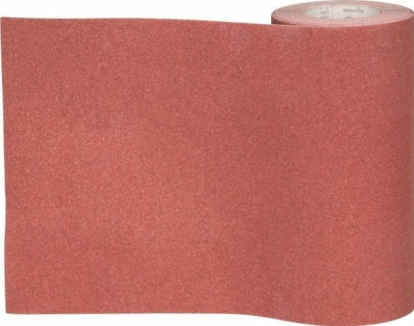 Bosch Best for Wood - Sliperull - for tre - grovkorn: 180 - 115 mm x 5 m