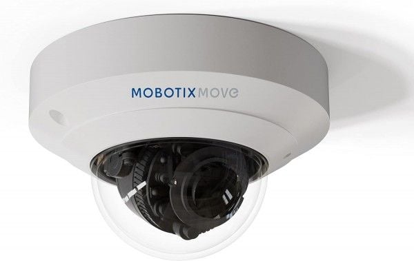 Mobotix - Kamerakuppel - takmonterbar - innendørs - hvit