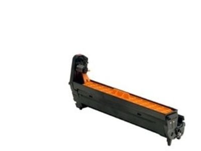 OKI - Svart - original - trommelsett - for C3200, 3200 Design, 3200n