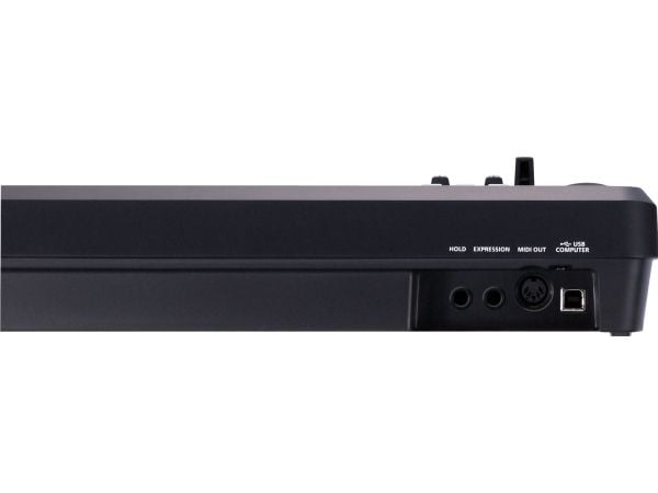 Roland A-49, 49 taster, Knapper, Rotasjon, USB, 836 mm, 182 mm, 84 mm