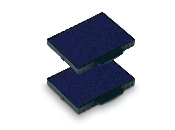 Trodat SWOP-Pad 6/57 - Blekkpatron - blå (en pakke 2) - for Trodat Professional 5207, 5470