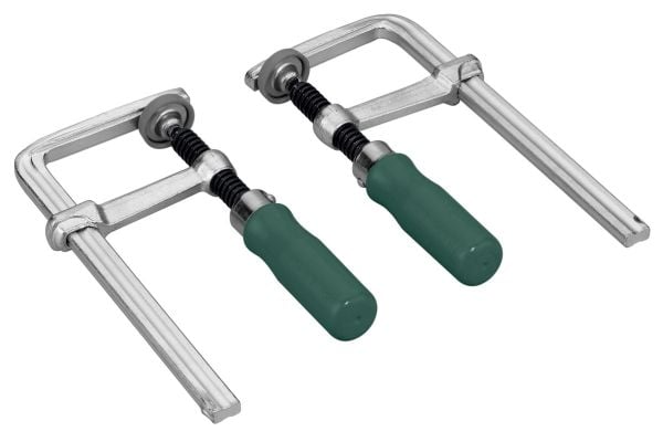 Metabo FSZ - Screw clamp - maks. åpning: 120 mm (en pakke 2)