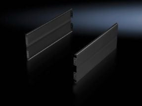 Rittal TS 8200.120, Terästä, Musta, 2 kpl