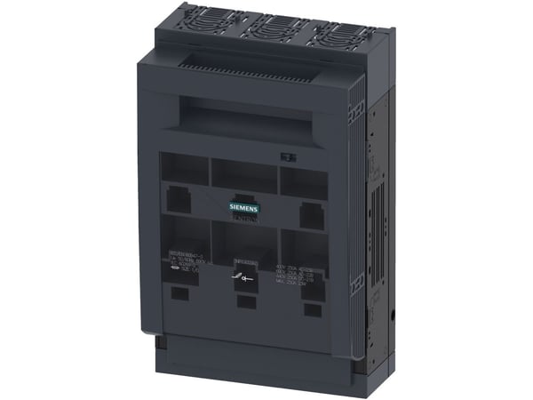 Sikringsafbr 3NP1 250A NH1 3P