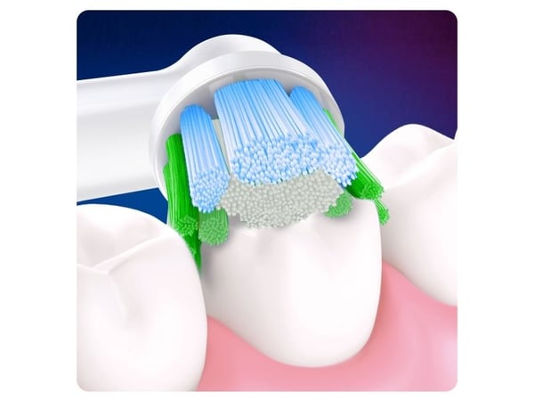 Oral-B Precision Clean 80339528, 6 stykker, Hvit, CleanMaximiser, Tyskland, Oral-B, 32,7 g