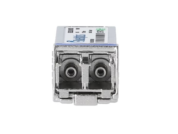 BlueOptics SFP-10GD-LR-BO, Fiber optisk, 10000 Mbit/s, SFP+, LC, 10000 m, 1310 nm