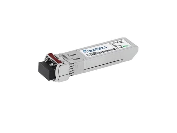 BlueOptics AT-SP10ER40/I-BO, Fiber optisk, 10000 Mbit/s, SFP+, LC, ER, 40000 m