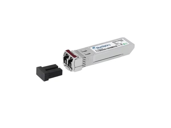 BlueOptics AT-SP10ER40/I-BO, Fiber optisk, 10000 Mbit/s, SFP+, LC, ER, 40000 m