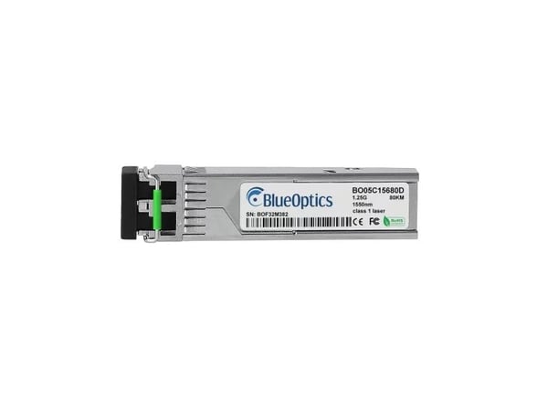 BlueOptics Telesis AT-SPZX-kompatibel BlueOptics SFP BO05C15680D ( AT-SPZX-BO )