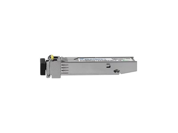 BlueOptics AT10079-0D-R-NN-BO, Kopper, 1250 Mbit/s, SFP, LC, BX-D, 40000 m