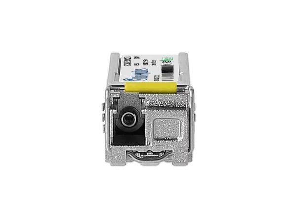 BlueOptics AT10077-0D-R-BO, Fiber optisk, 1250 Mbit/s, SFP, LC, BX-D, 20000 m