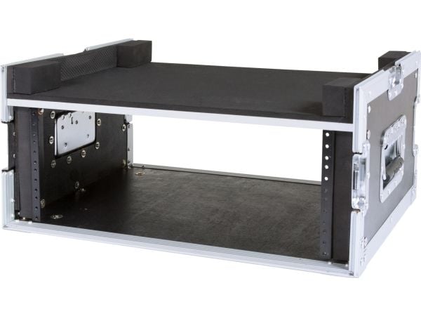 Roland RRC-V1200, Hård veske, DJ Mixebord, Aluminium, Sort, Sølv, Roland, Monokromatisk