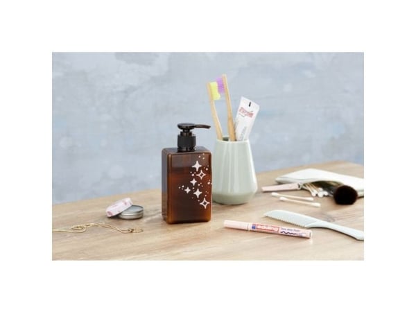 Edding 751, Sort, Blå, Gull, Grønn, Rosa, Sølv, Hvit, Gult, Flerfarget, Pastel Yellow, Pastel Green, Pastel Blue, Pastel Pink, 8 farger, Projektil ...