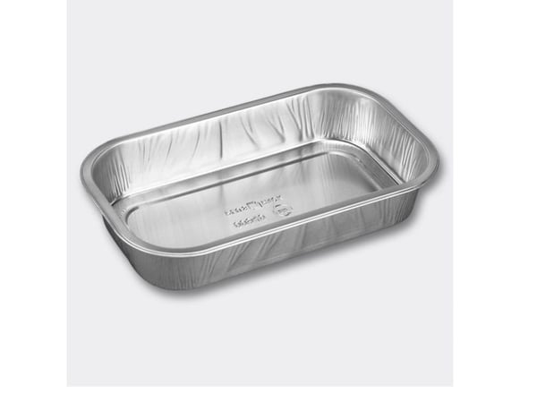 Alu-bricka Ready2Cook 964 ml 234x138x43 mm, 4 st x 160 st/fp