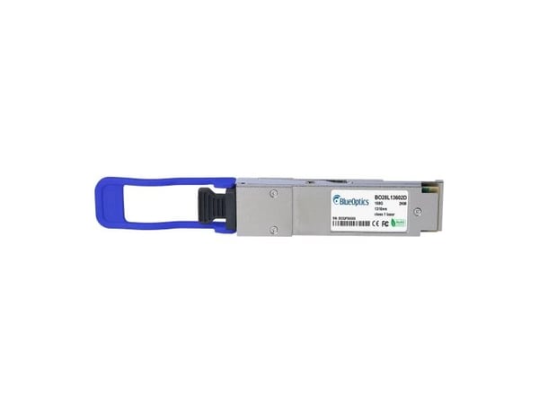 BlueOptics AFCT-89WDDZ Yhteensopiva BlueOptics QSFP28 BO28L13602D ( AFCT-89WDDZ-BO )
