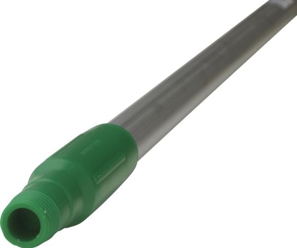 Vikan Alumiinikahva Ø31 mm, 1510 mm, vihreä