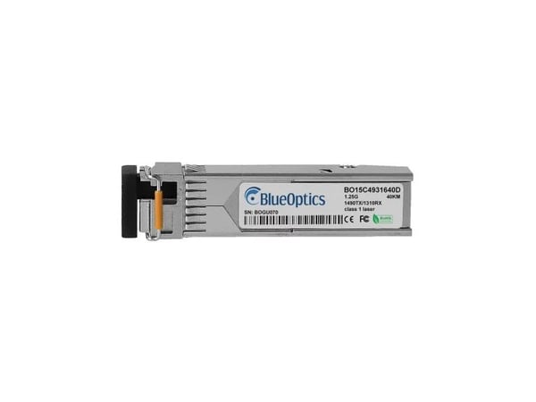 BlueOptics Networks AX-F6244-3SB4DX Kompatibel BlueOptics SFP BO15C4931640D ( AX-F6244-3SB4DX-BO )
