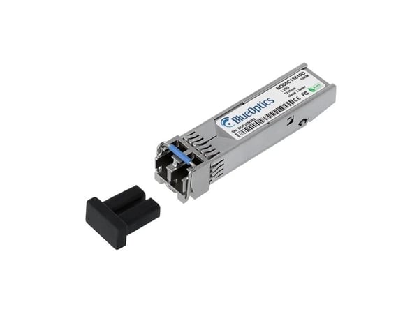 BlueOptics AFCT-5705LZ-BC-BO, Fiber optisk, 1250 Mbit/s, LC, SFP, 10000 m, 1310 nm