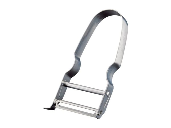 Westmark Steel, Grønnsaker, Aspargesskreller, Rustfritt stål, Rustfritt stål, Rustfritt stål, 65 mm