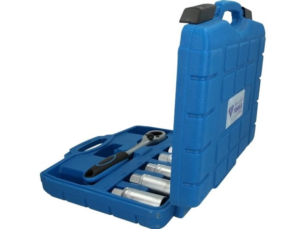 KS TOOLS Werkzeuge-Maschinen GmbH Iskunvaimentimen työkalusarja, 18-osainen (BT651250)
