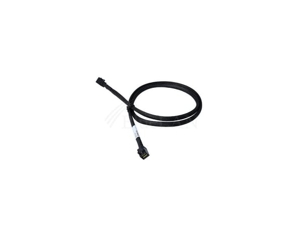 BlueOptics BLIS4343-100CM, 1 m, SFF-8643, SFF-8643, Rett, Rett, Hankjønn/hankjønn