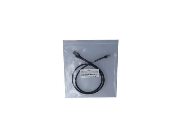 BlueOptics BLIS8787-80CM, 0,8 m, SFF-8087, SFF-8087, Rett, Rett, Hankjønn/hankjønn