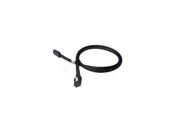 BlueOptics BLIS8787-100CM, 1 m, SFF-8087, SFF-8087, Rett, Rett, Hankjønn/hankjønn
