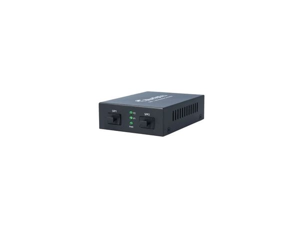 BlueOptics Gigabit Ethernet -mediamuunnin 2x SFP ( BLMC004 )